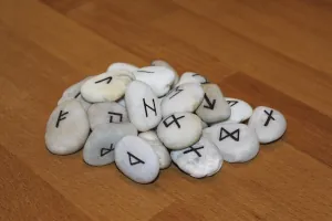Interpretation of runes